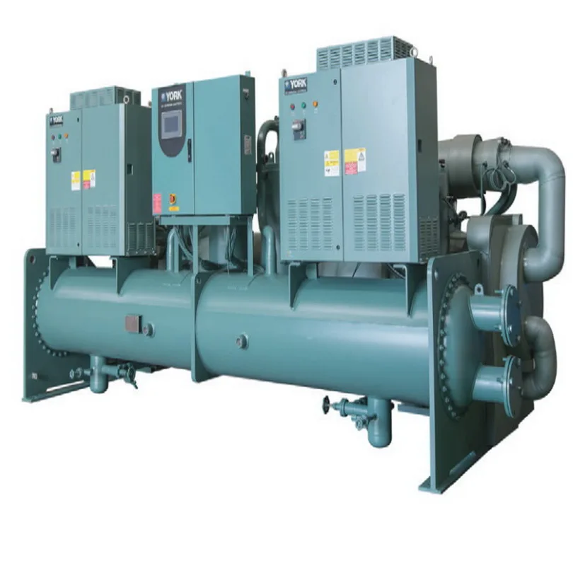 York Water - cooled centrifugal chiller