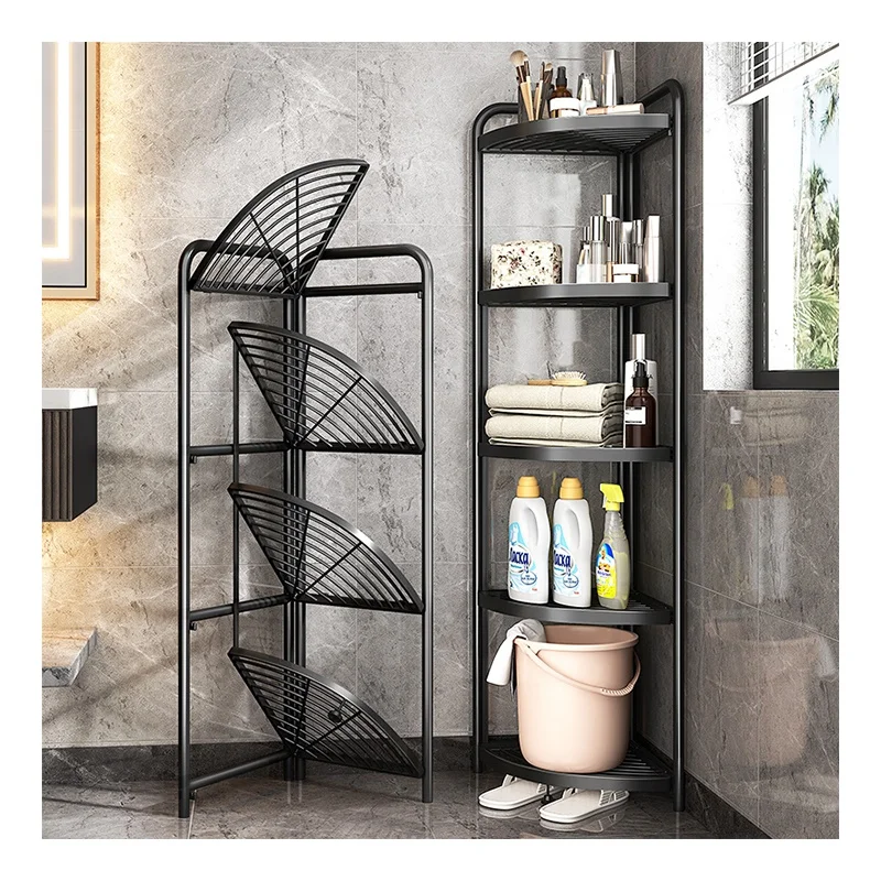 3 Tier Pantry Storage Rack Kitchen Cabinet Organizer Kitchen Vegetable Fruit Organizer Rack