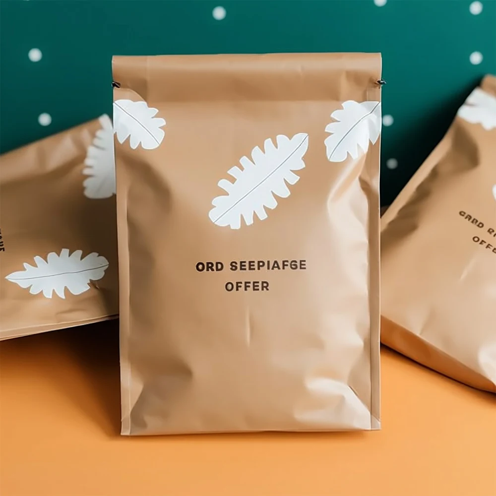 Brand New Custom Cute Poly Mailer Biodegradable Iridescent Mailing Black Shipping Bag Cheap Express Bags