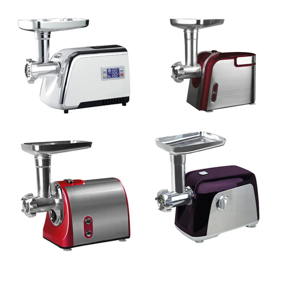 
MG-1501 Hot sales high quality Stainless steel Electric Meat Grinder 