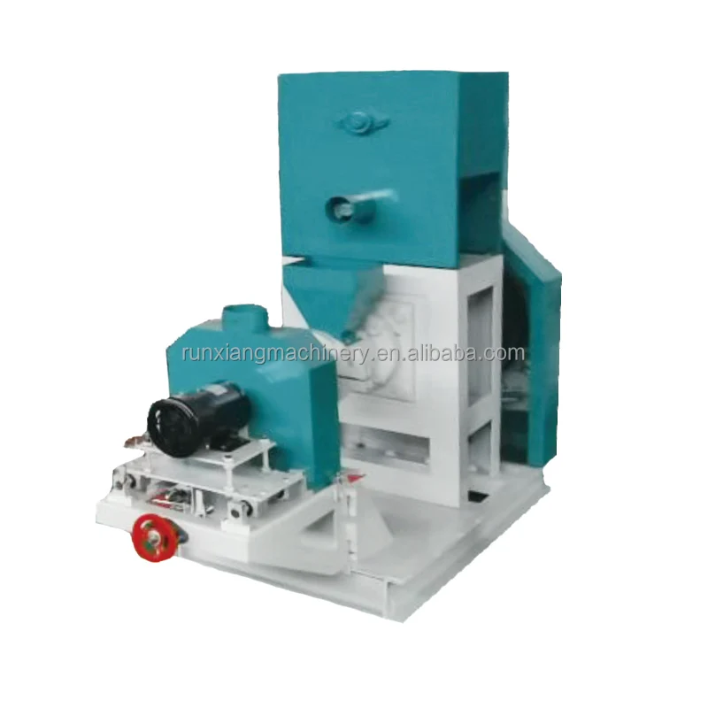 Food Grade Dry Dog Cat Pet Food Making Machine Floating Fish Feed Extruder