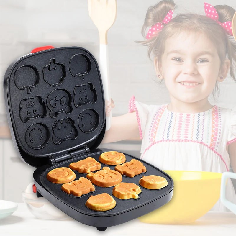 Mooca 130 the Most Popular Electric Cake Maker with High Quality and Low Price