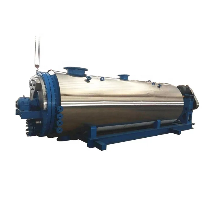 Poultry waste rendering plant animal feed processing machine protein recycling