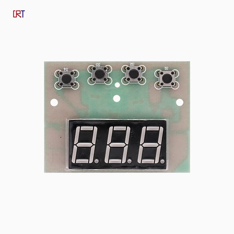 Infrared Sensing Nail Lamp Circuit Board Processing 80w High-power Phototherapy Lamp Intelligent Motherboard PCBA Mount