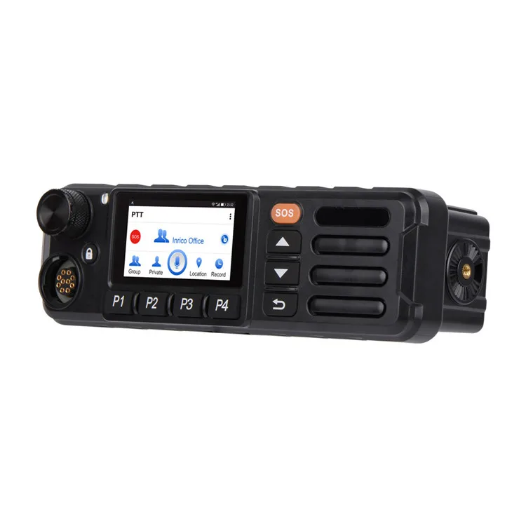 TM-7 плюс лучший иди и болтай Walkie Talkie “иди 2020 Беспроводной Gps 4g повторитель сигнала автомобиля радио дальний S Fm передатчик