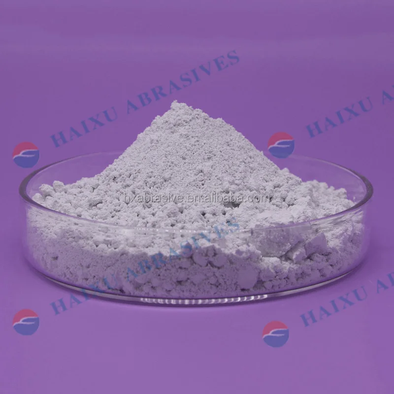 White fused aluminum oxide ultrafine powder WFA micron 1.5um 2.5um 3.5um 5um 7um 10um