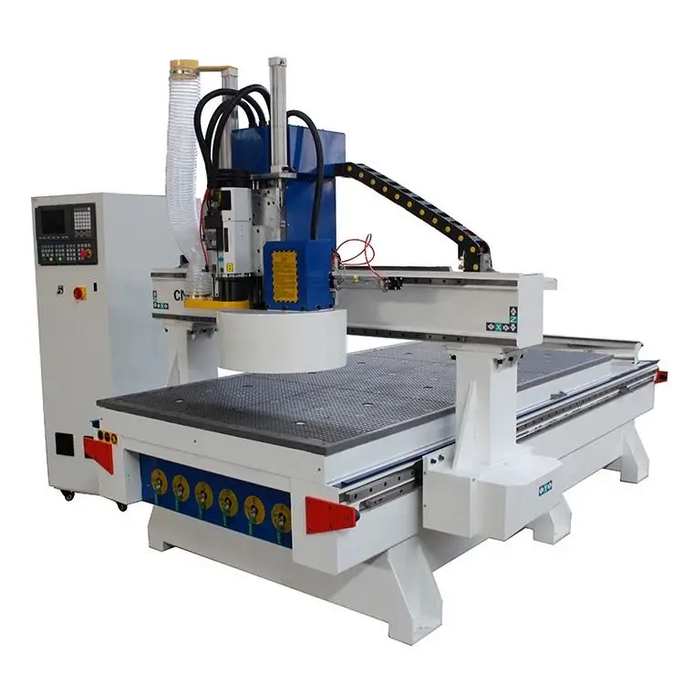 
Four-operation ATC wood cnc router machine carving machine Plate cutting machine for wood panel furniture engraving 