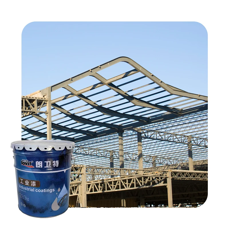 Anti-corrosion Resin Compound Zinc Heat Resistant Epoxy Zinc Rich Primer