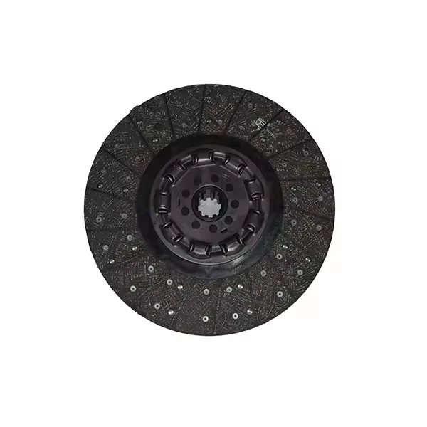 Truck Spare Parts A3028-1600200A Clutch Disc Assy for JAC HFC1131
