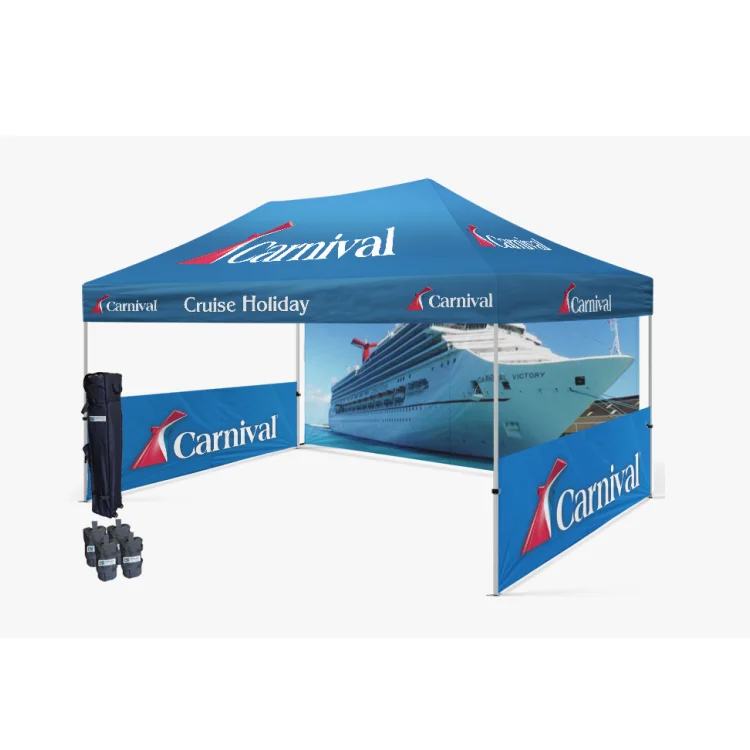 10x10 or 3x3 Exhibition Trade Show Booth Tent