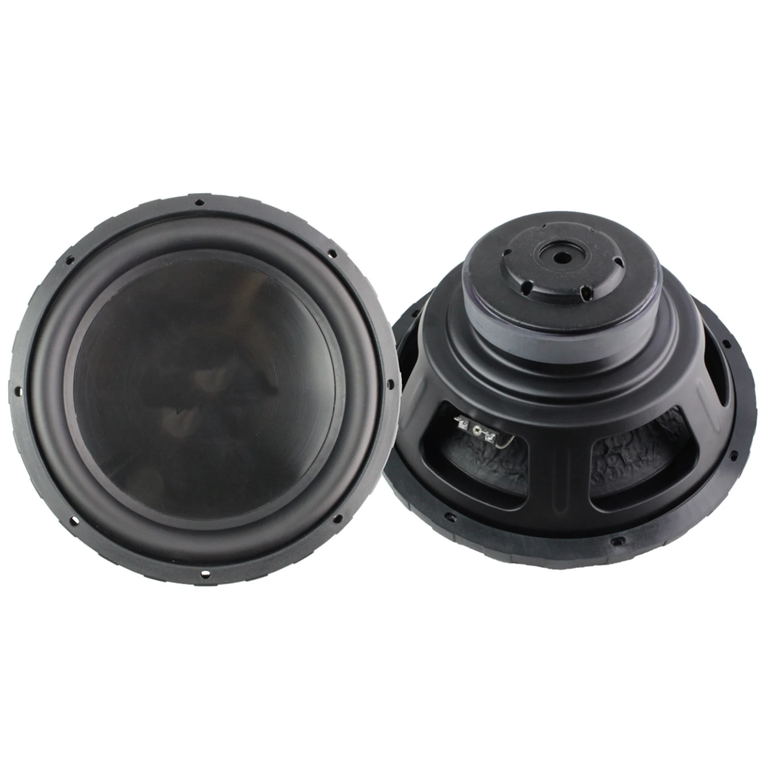 
 Оптовая продажа; Новый стиль OEM ODM ручная пресс-форма для 12-дюймовый автомобильный аудио Spl Авто мощность сабвуфер  