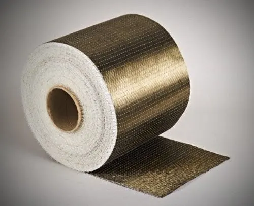 400gsm Basalt Fiber Fabrics, Industry Material for Construction Reinforcement and bridge building construction