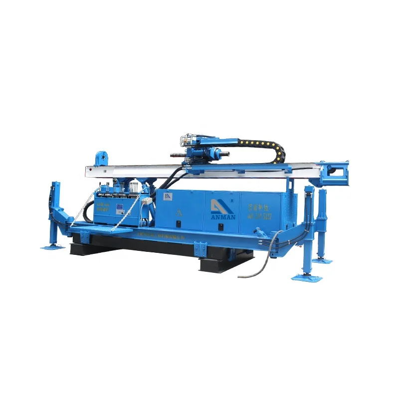 SJW-60 without the removal of drill rod Trailer Mounted  drill rig reduce labor costs Borehole drilling rig
