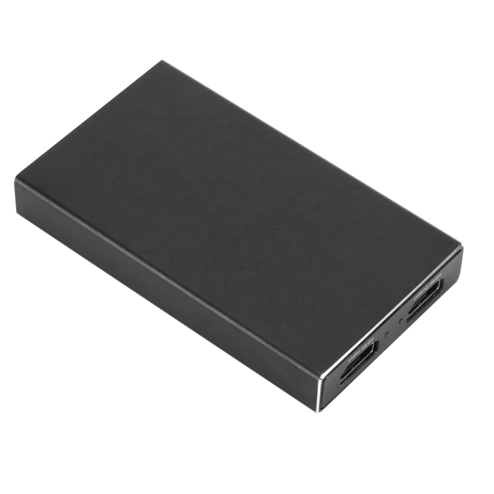 4K 60 Гц Hdtv Двойной вход и выход Карта видеозахвата 1080P Usb 3 0