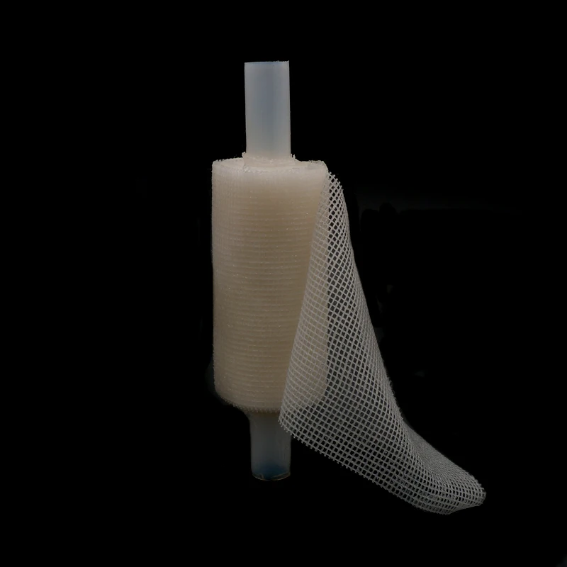 Прафин/вазелий, марлевый рулон, прафиновый марлевый рулон, для хирургических ран