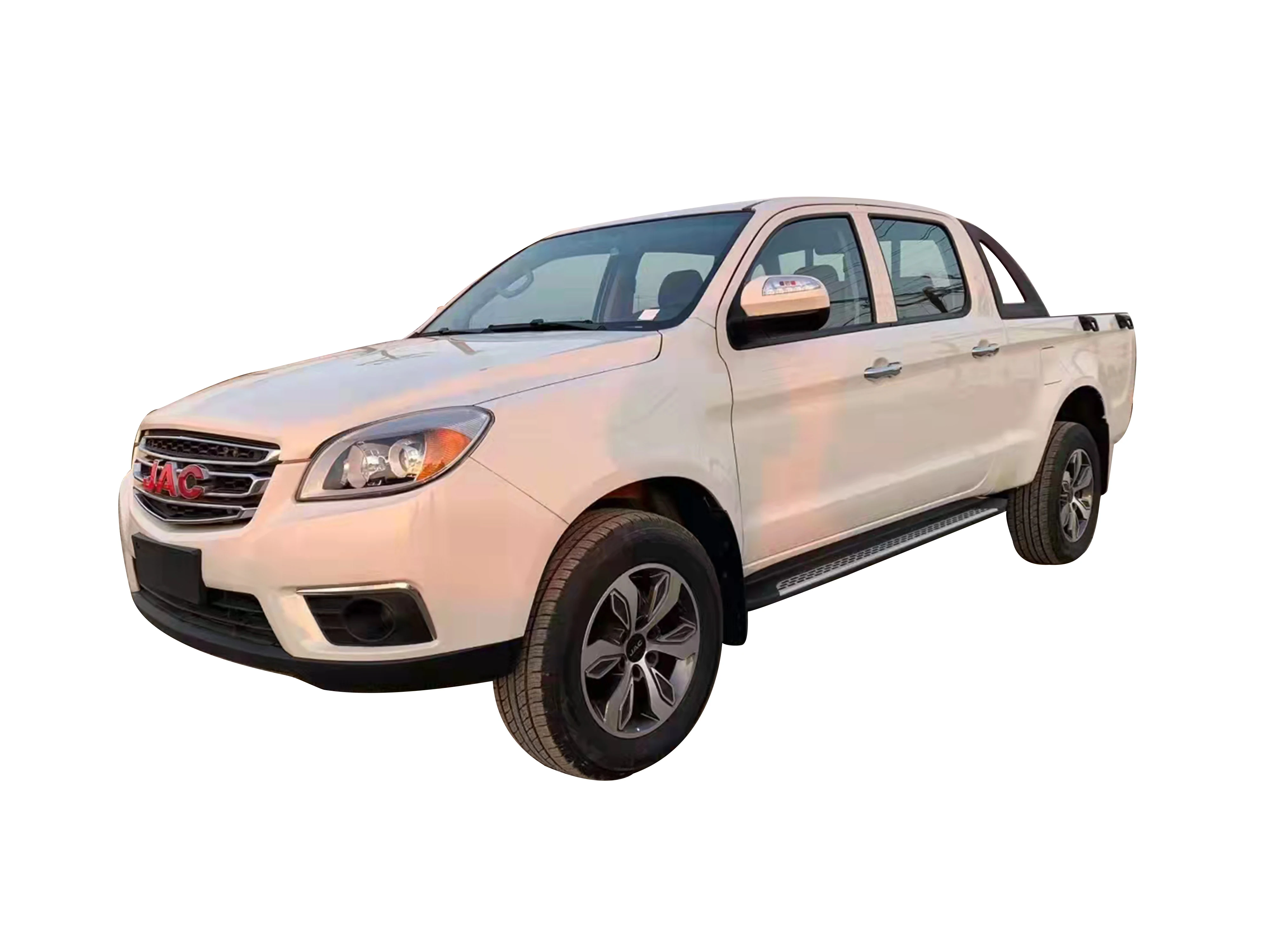 Оптовая продажа дешевый автомобиль Jac пикап JAC T6 автоматический тип