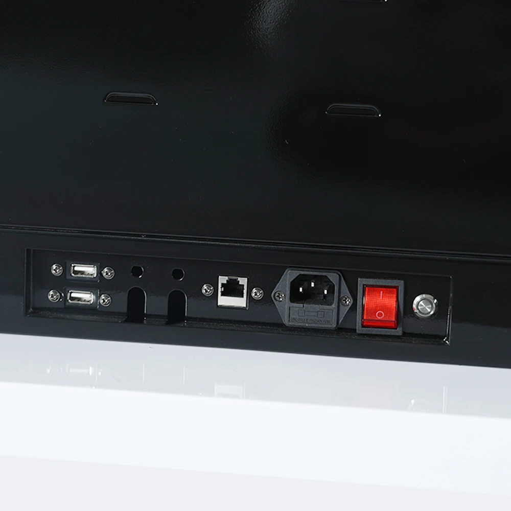 Free Standing 43 Inch Android Linux Window Digital Kiosk Touch All In One Kiosk Self-service Payment Digital Kisok