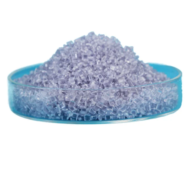 Cheap static-free transparent Modified Abs plastic granule Customized abs modified plastics