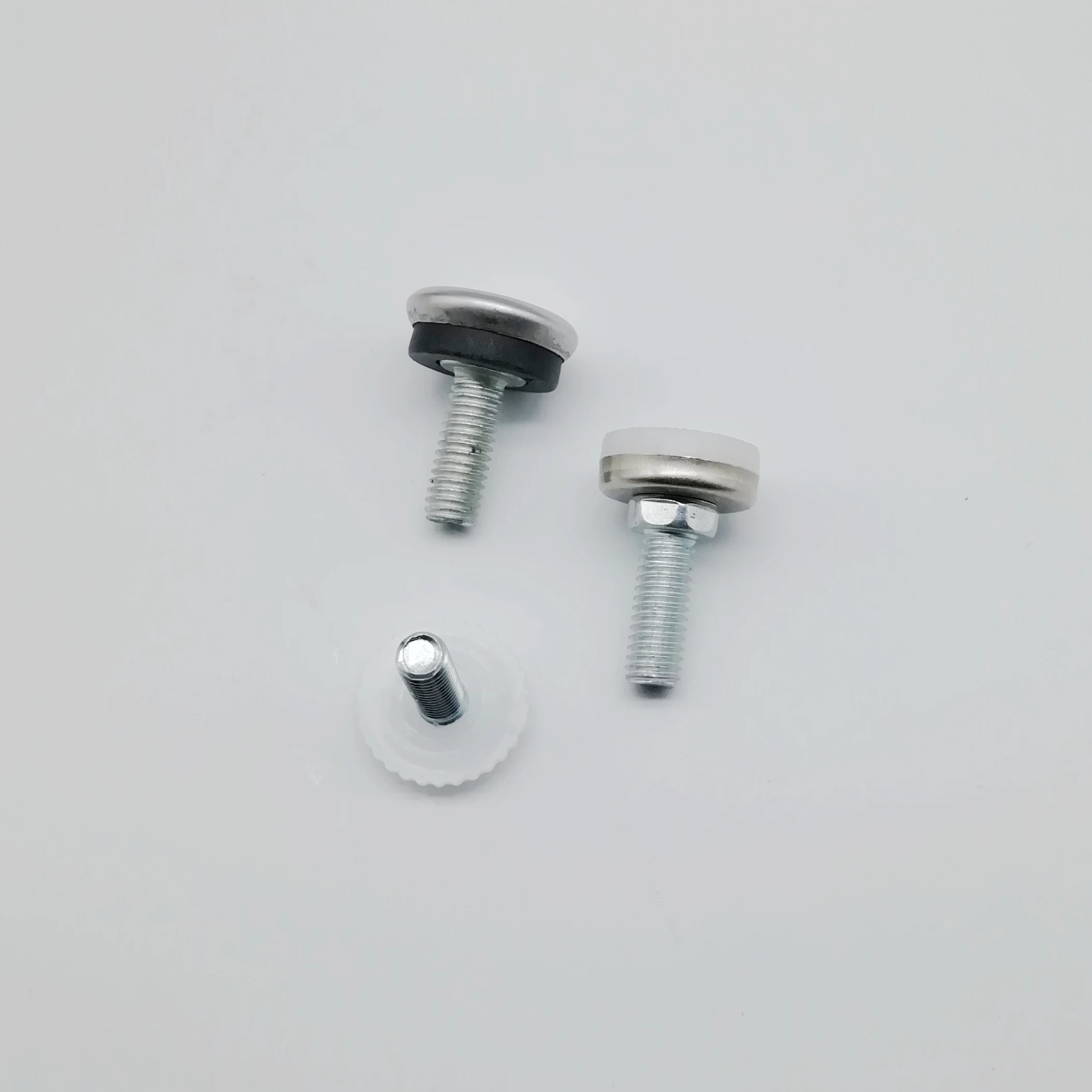 High Quality glides For Furniture Cabinet Adjustable Leveling Feet glides Round  Glides Universal Glides