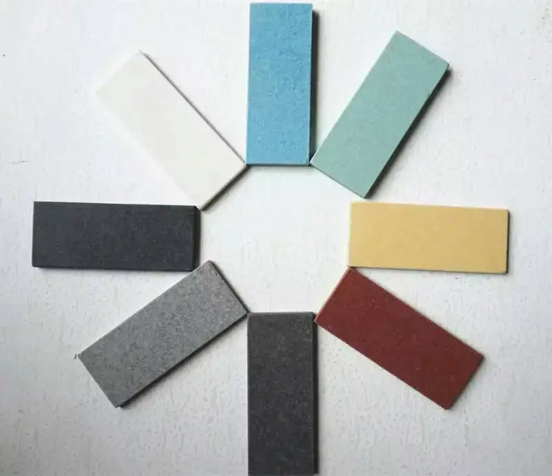 100% Non-asbestos similar Nichiha top quality colorful waterproof fiber cement board cladding wholesale price