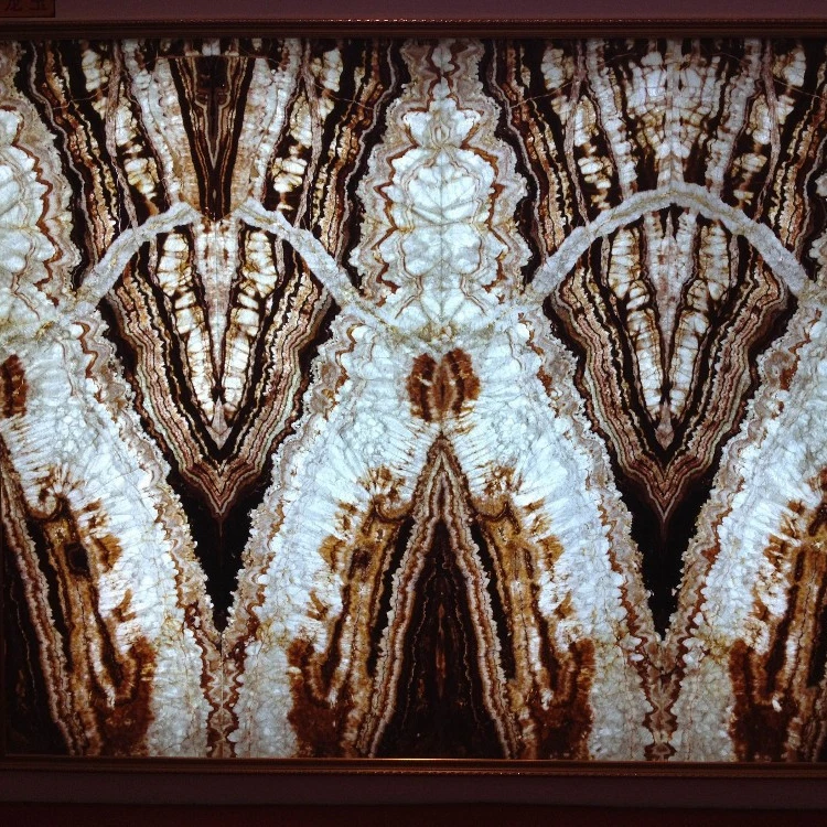 Translucent Onyx veneer backed Glass panel for ceiling,bartop,reception top