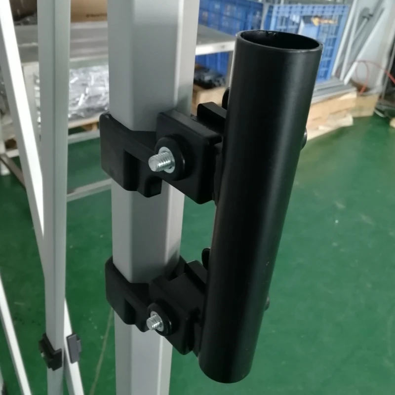 exhibition Marquee Mounting Brackets