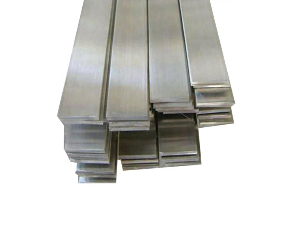 Factory Supplier Cubic ASTM 201 301 304 316 410 420 Stainless Steel Flat for Processing Materials