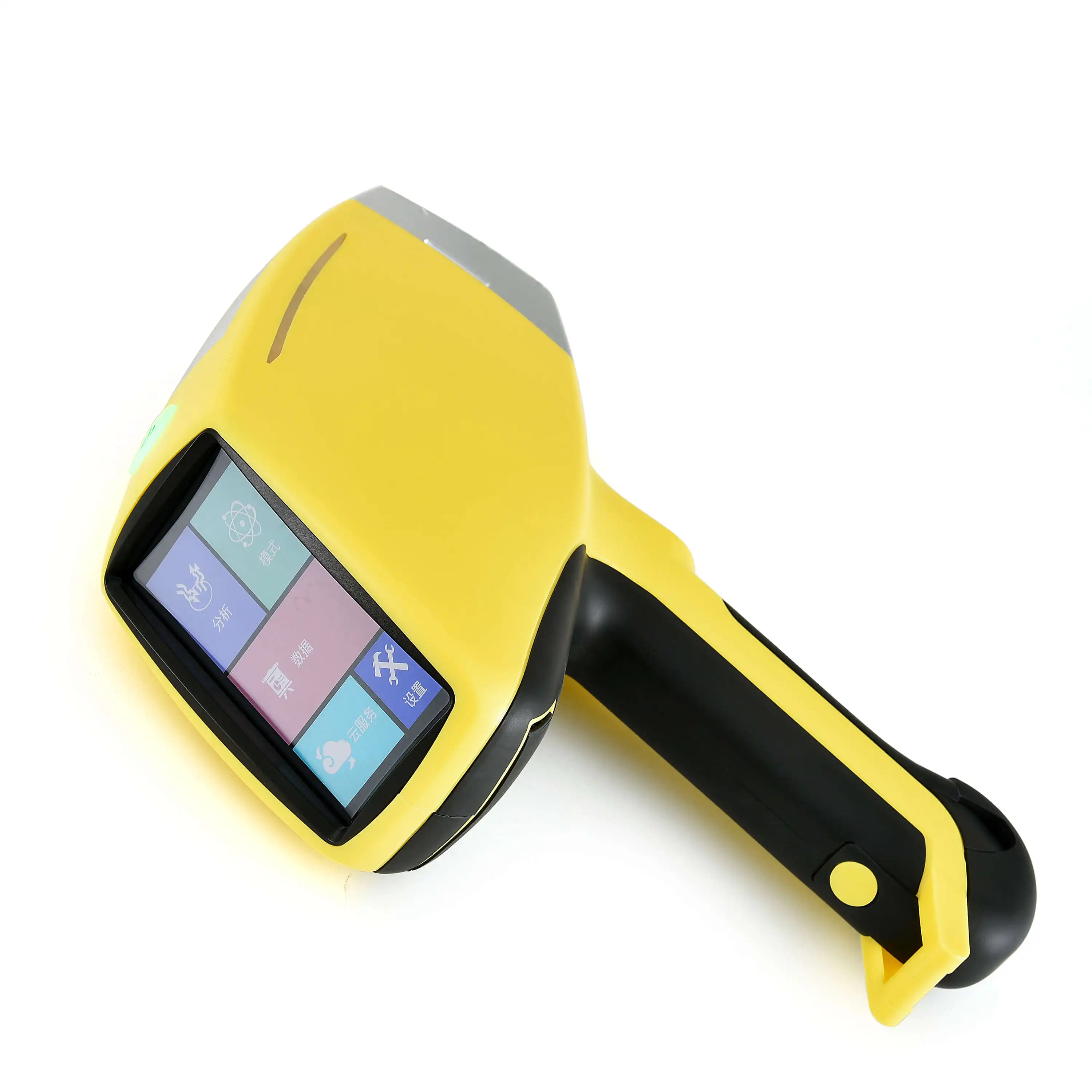 Handheld portable xrf Aluminum alloy metal analyzer