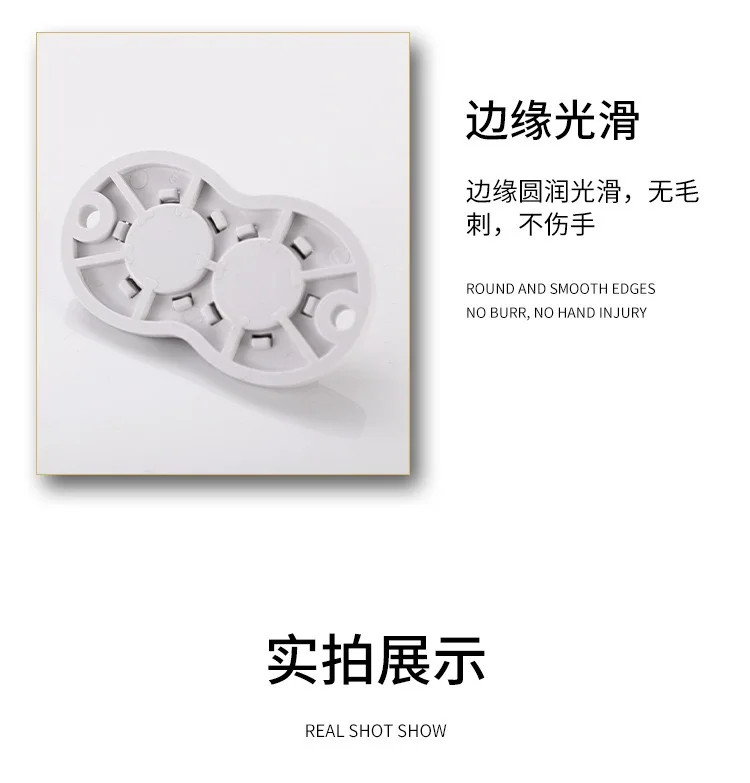 Hole free sticker type pulley storage box bottom shelf can furniture wheel roller