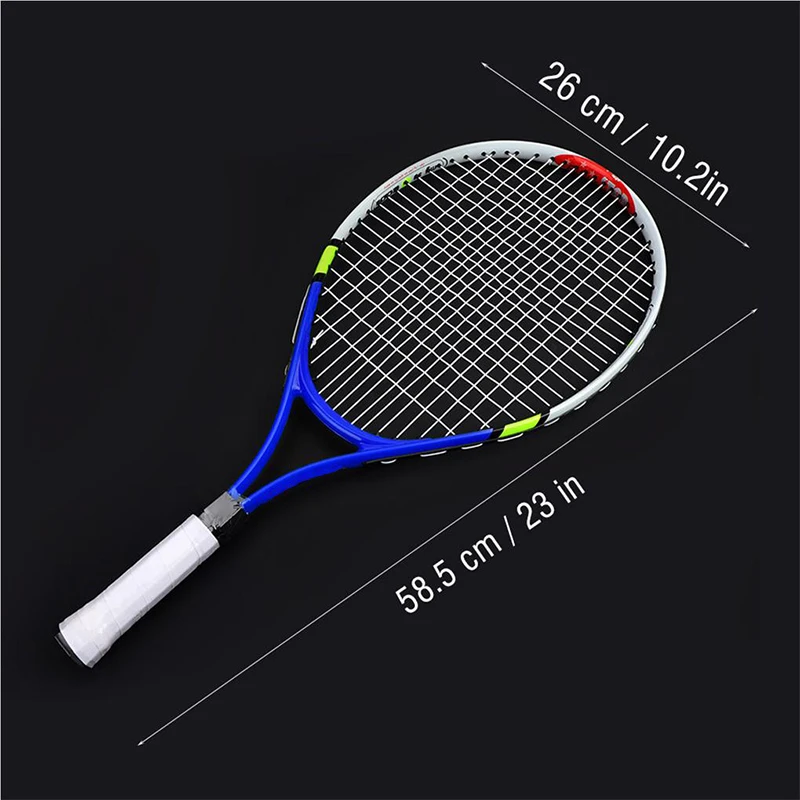 Good Quality Hot Selling Tennis Racket with String for Adult Training Outdoor Indoor paddle tennis racket