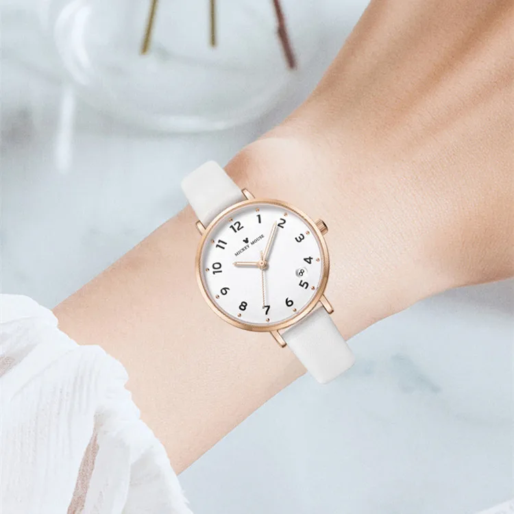 2021 custom Women watch dial watch ladies Casual Simple new design fashion girls wristwatch