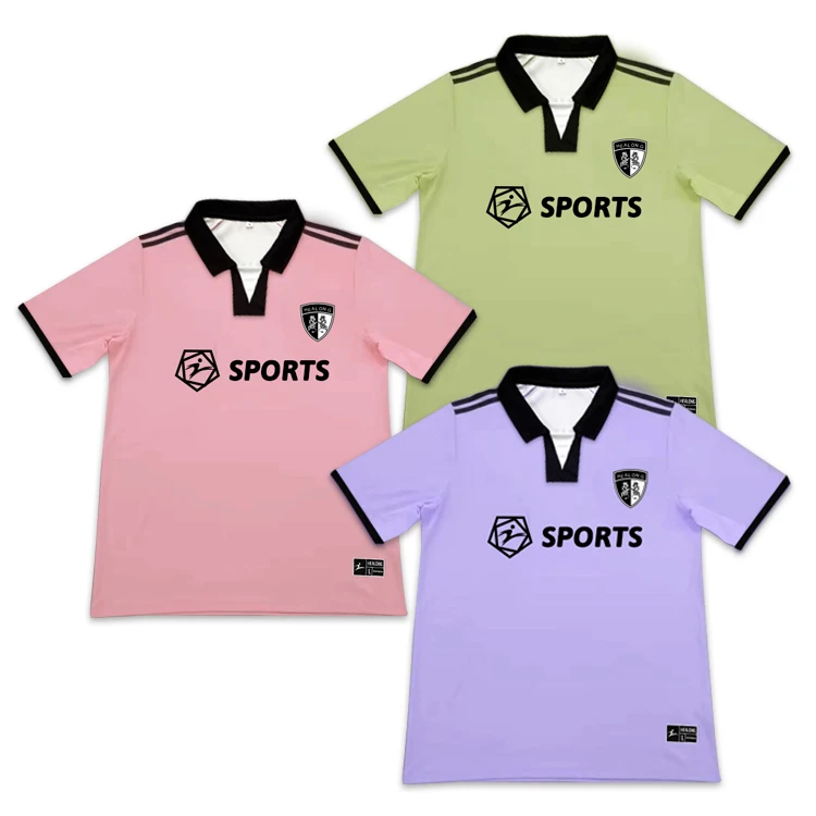 Custom Soccer Uniform Football Shirt Maker Soccer Jersey