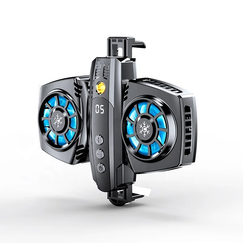 Factory Wholesale Mobile Semiconductor Water Liquid Phone Cooler