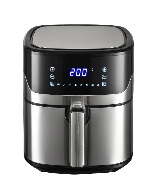 Electric Large Capacity Smart Oil Free Multifunctional Digital Electric Air Frier