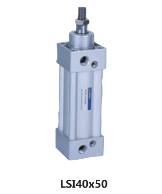 LIDING Brand LSI Series Mickey Mouse type double acting Pneumatic Standard Air Cylinder