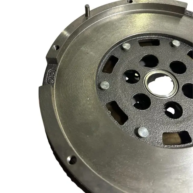 Auto accessories parts lywheel assy Manual Transmission 6 Speed Flywheel for JAC 1005020GH500