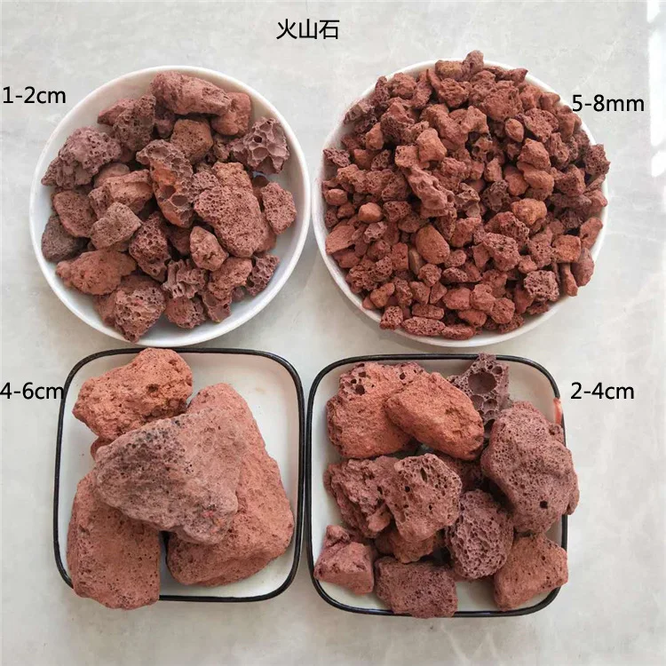 Hot Selling Natural Basalt Volcanic Rock Polished Tumbled in Tile Block Forms Outdoor Application Volcanic Stone Lava Stone Sale