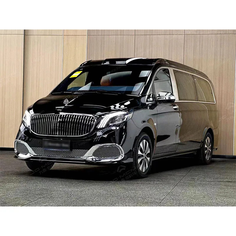 JDMCMA V class Vito Interior upgrade kit Mercedes Vito metris W447 front cabin upgrade kit vito upgrade v class