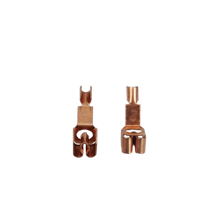 power socket contact,  brass stamping socket contact,