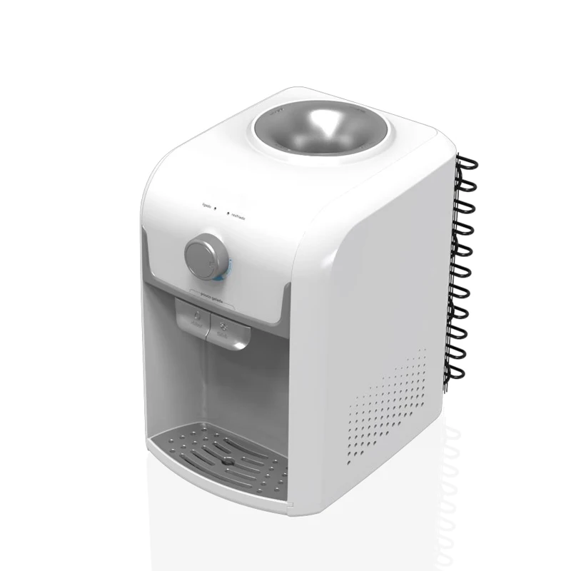 Hot and cold water Electronic cooling and compressor cooling