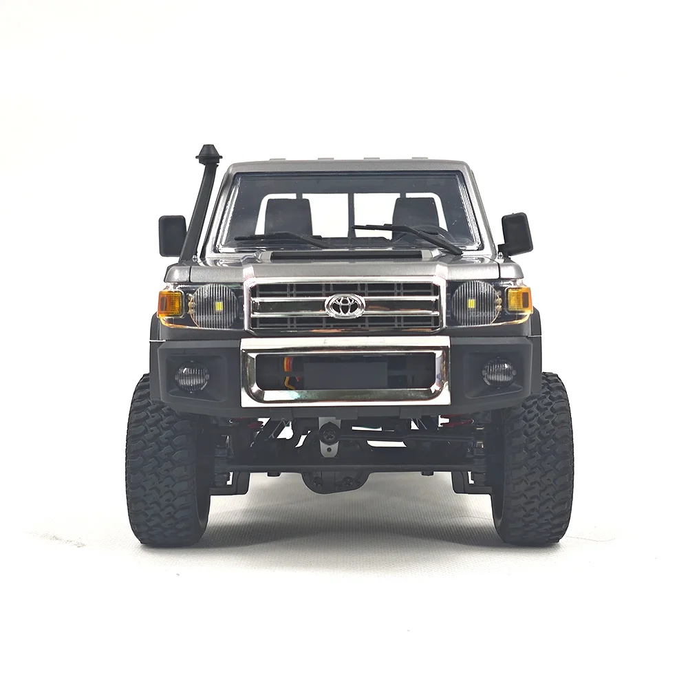 HOT Sale Mn82 RC Cars 1/12 Scale Pickup Truck Model 4WD 2.4Ghz Remote Control Toys Climbing Off-road Vehicle Kids Adults Gifts