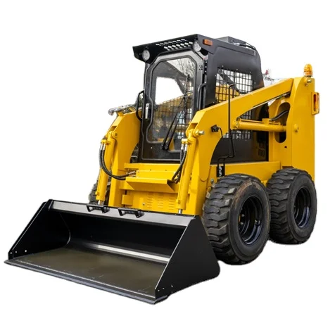 Factory Hot sale crawler skid steer HTS-430T Hightop Brand skid steer loader For Sale