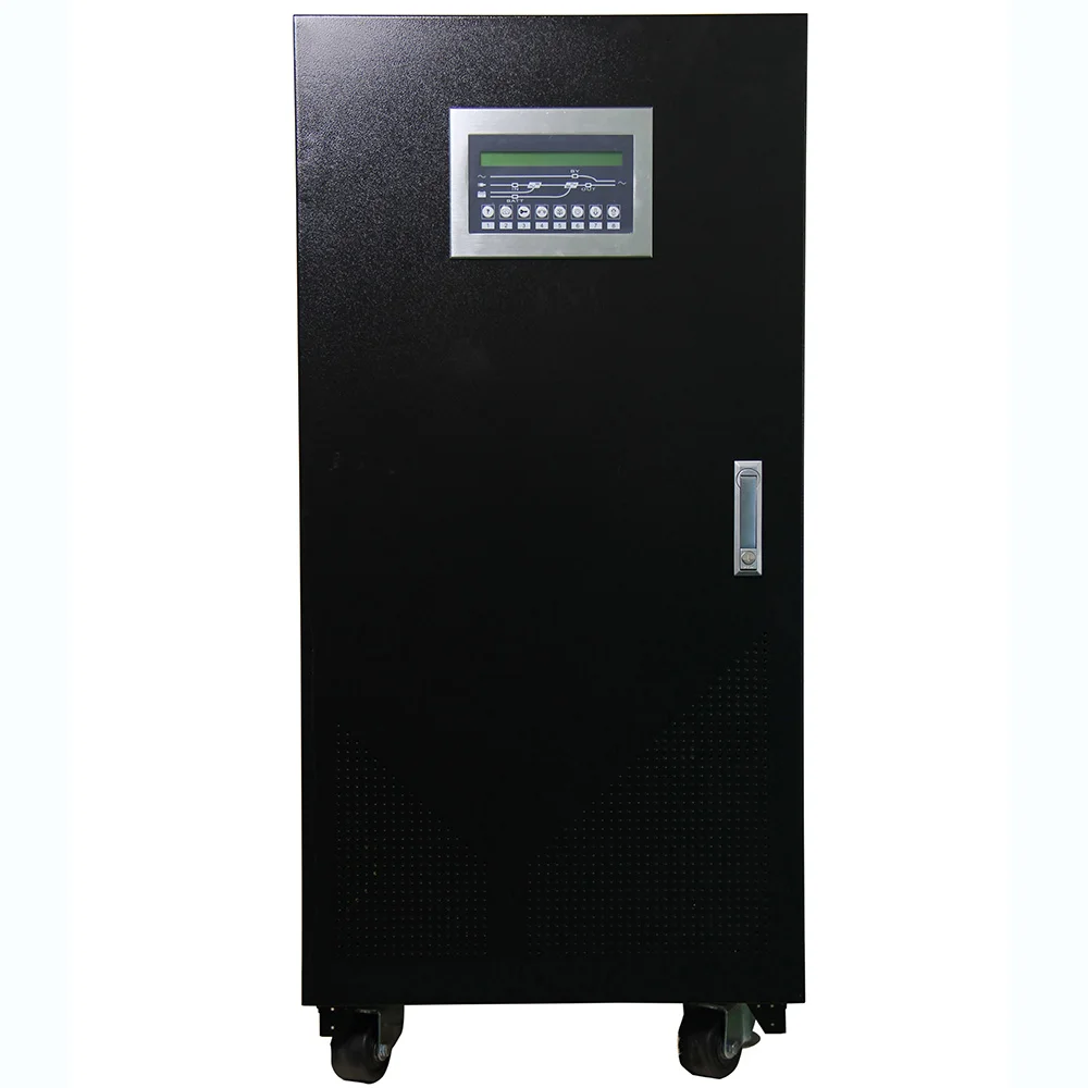 30KVA 3 phase 380V UPS power supply for industrial