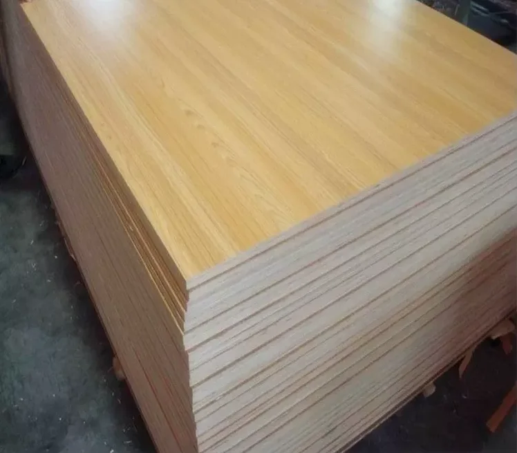high glossy uv coated 1220*2440  mdf sheet 18mm