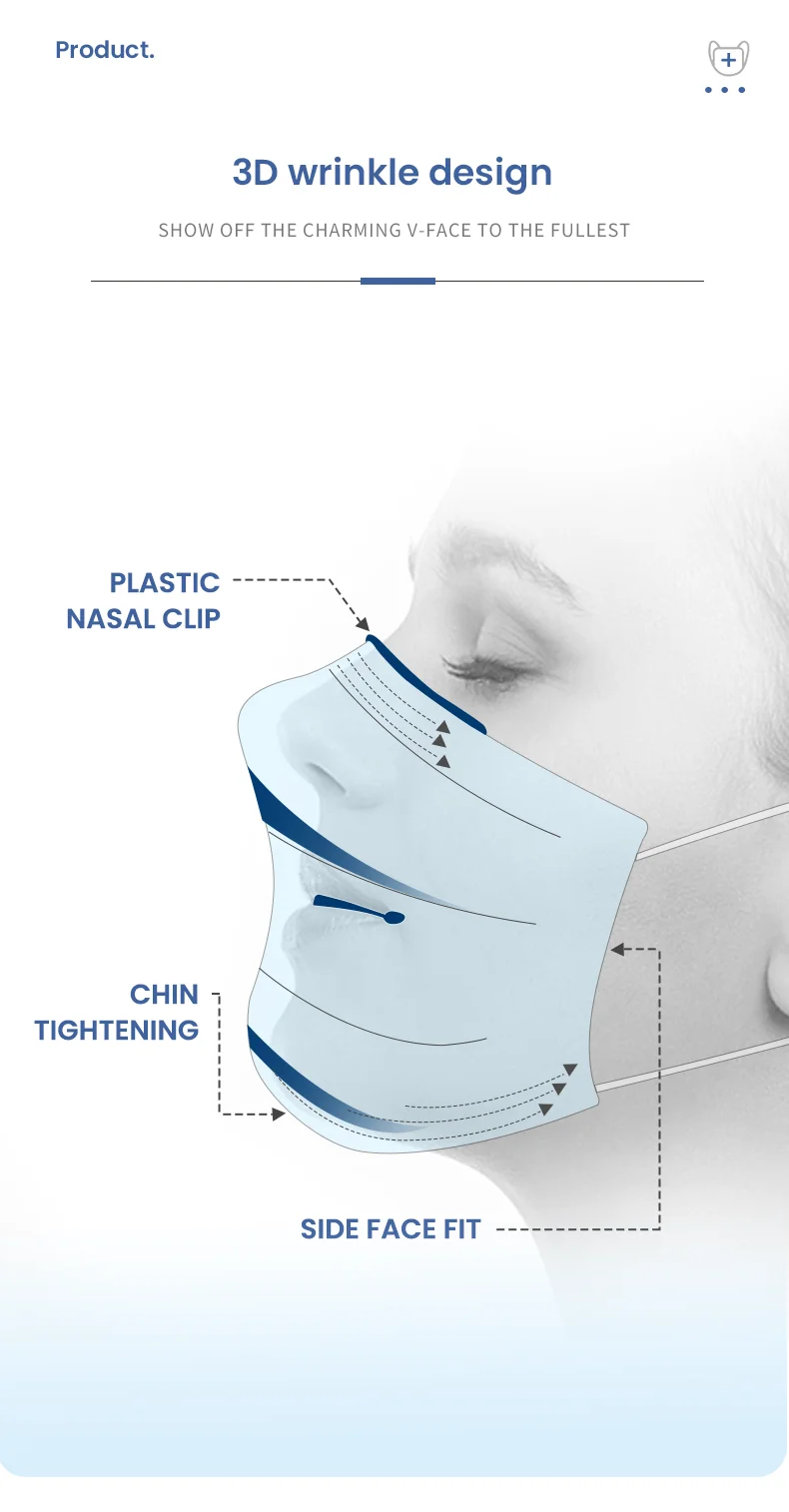 Surgical mask -- 05