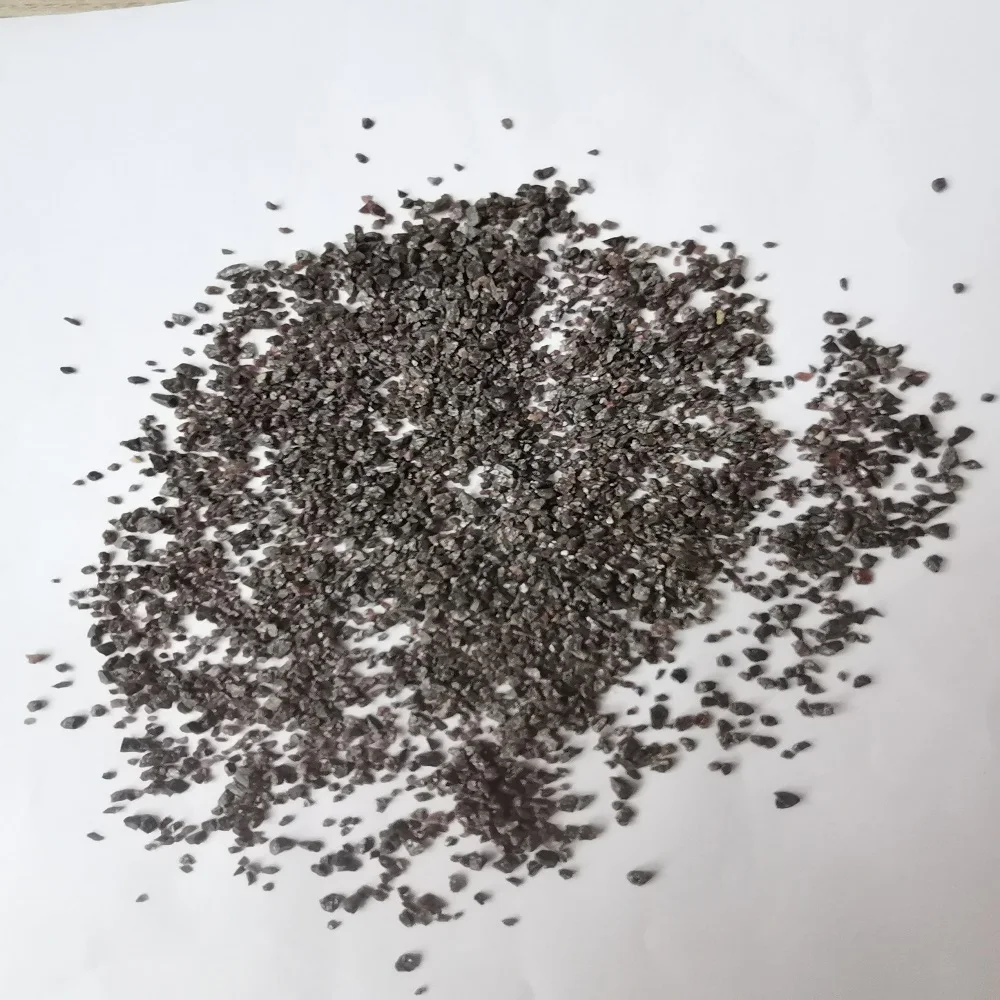 Refractory abrasive  brown fused alumina manufacturer