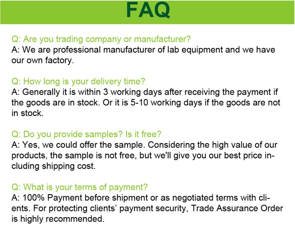 FAQ