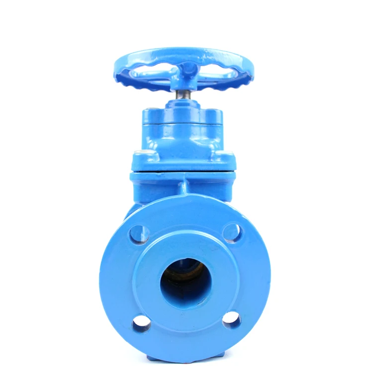 DN150 DN300 DN350 pn10 pn16 din f4 bs5163 os y gate valve  flanged connection