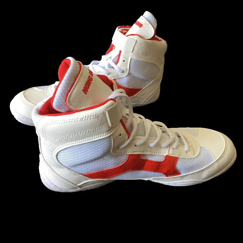 Wholesale Mma Fighting Boxing Wrestling Slip Resistant Shoes Runner Sneaker Man Shoes For Men New Styles