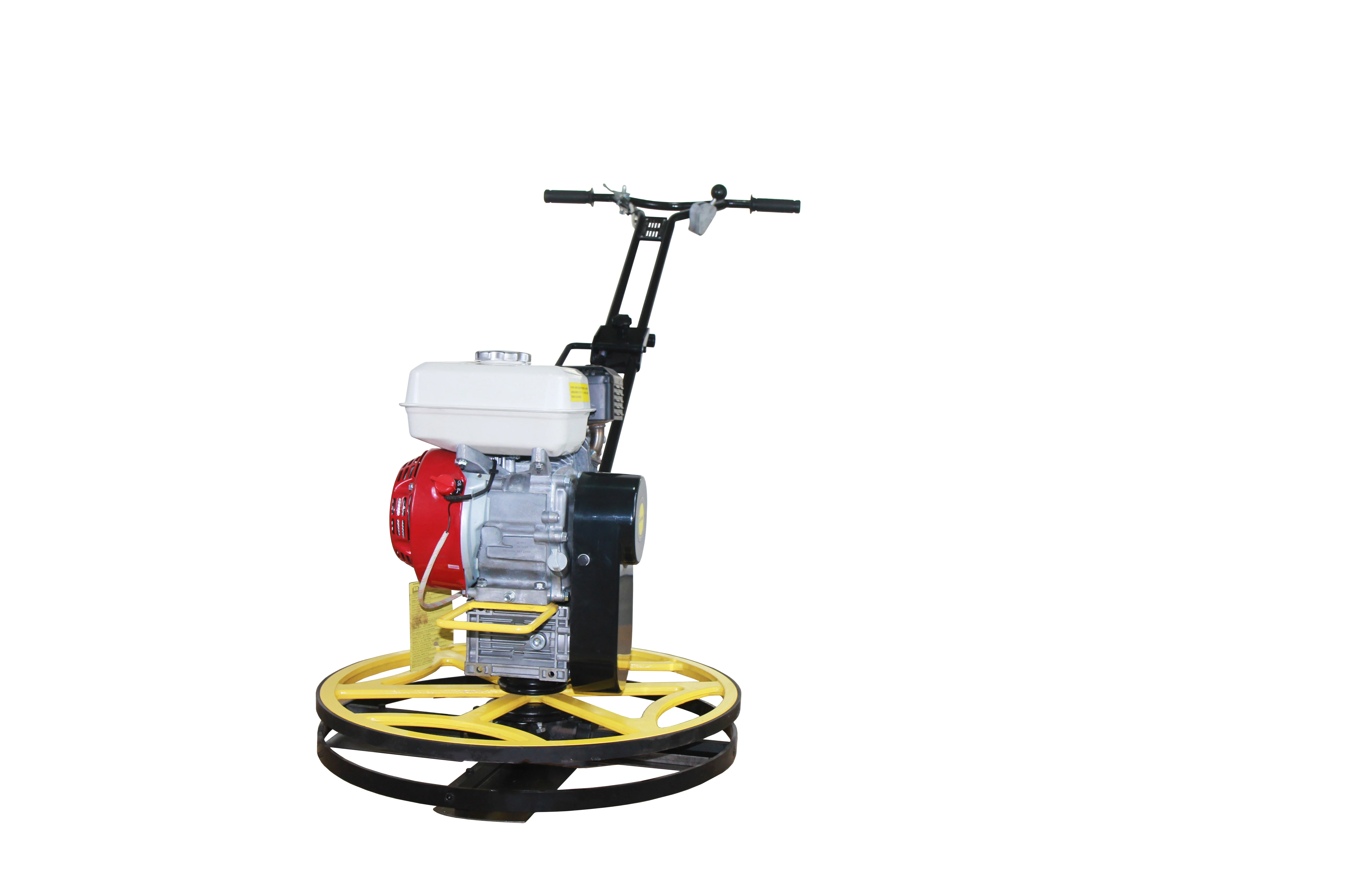 DYNAMIC hot sale construction mini concrete finishing 220V electric power trowel